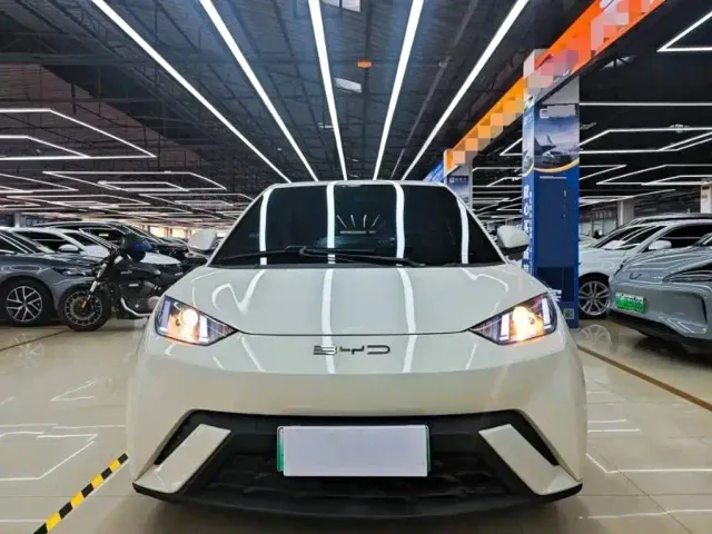 BYD Seagull — Фото автомобиля 2