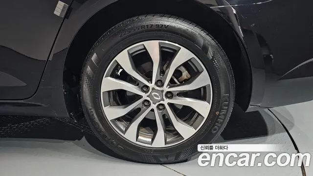 Renault Korea SM6 SM6 (New) — Фото автомобиля 20