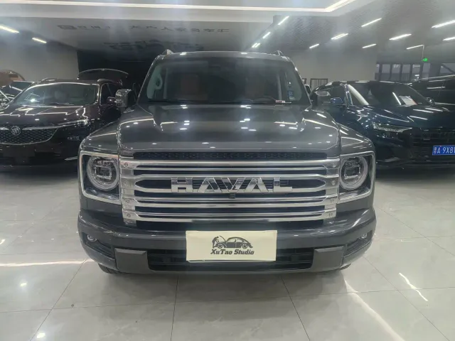 Haval H9 — Фото автомобиля 2