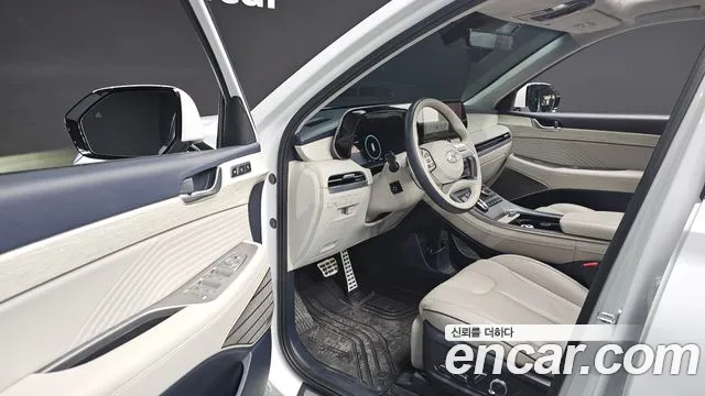 Hyundai Palisade The New Palisade Бензин 3.8 4WD — Фото автомобиля 11