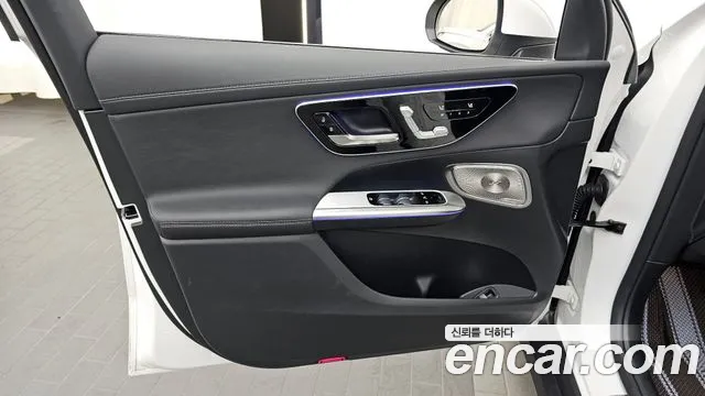 Mercedes-Benz GLC-Class — Фото автомобиля 24