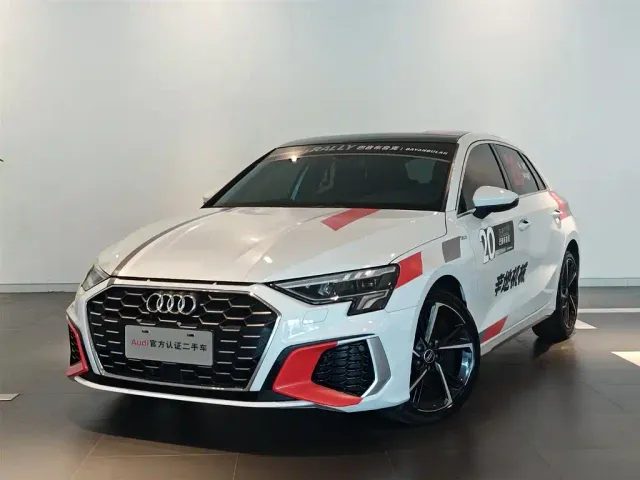 Фотография автомобиля — Audi A3