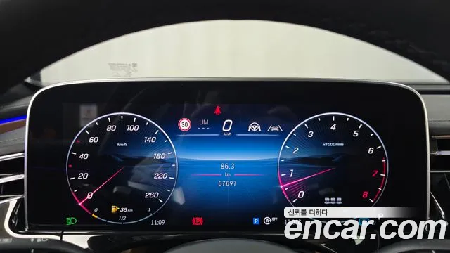 Mercedes-Benz E-Class W214 — Фото автомобиля 8