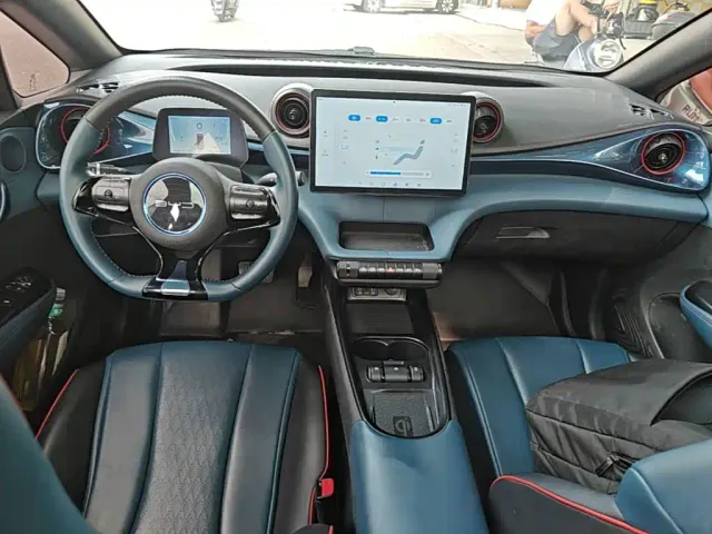 BYD Dolphin — Фото автомобиля 9