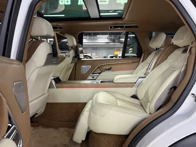 Land Rover Range Rover — Фото автомобиля 16