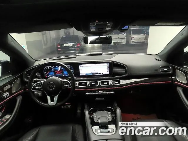 Mercedes-Benz GLE-Class W167 — Фото автомобиля 7