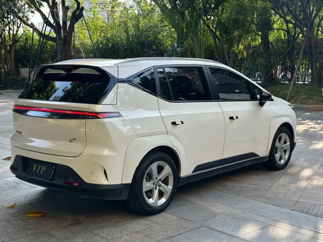 Hycan Z03 — Фото автомобиля 7