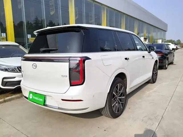 GAC Trumpchi Xiangwang S9 — Фото автомобиля 6