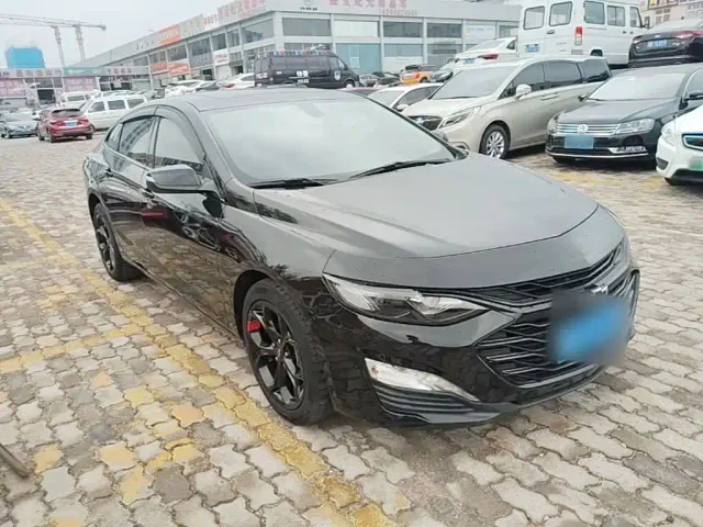 Chevrolet Malibu XL — Фото автомобиля 3