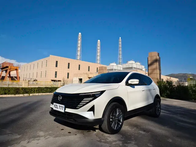 Фотография автомобиля — Nissan Qashqai