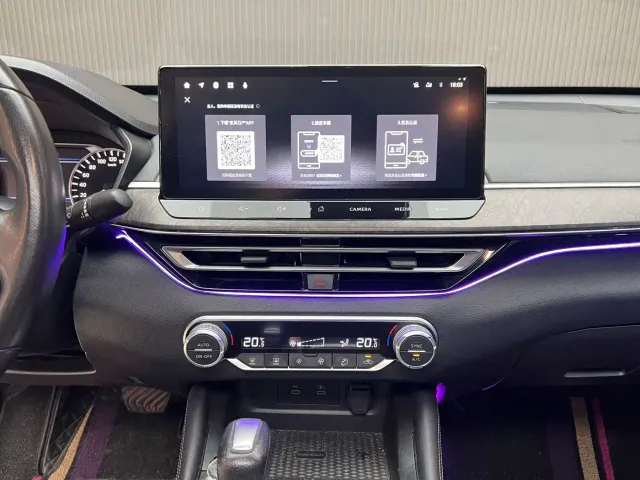 Nissan Teana — Фото автомобиля 10