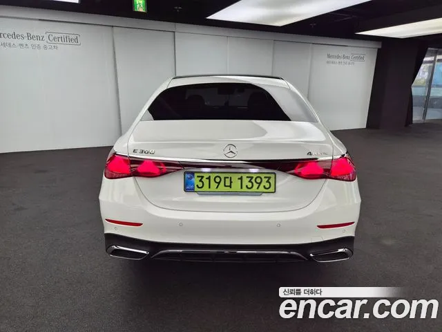 Mercedes-Benz E-Class W214 — Фото автомобиля 4