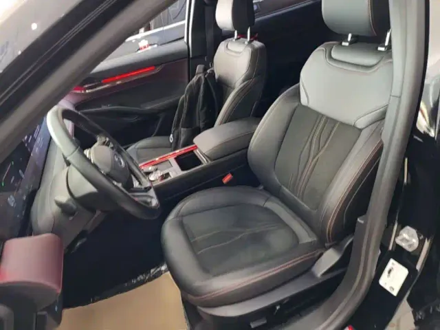 Ford Mondeo — Фото автомобиля 14
