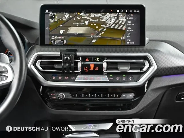 BMW X3 G01 — Фото автомобиля 14