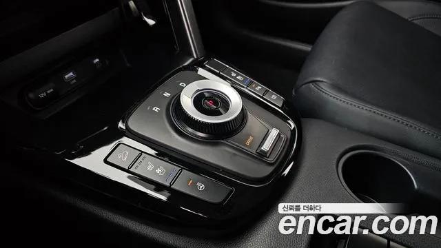 Kia Seltos Бензин 1.6 турбо 2WD — Фото автомобиля 9