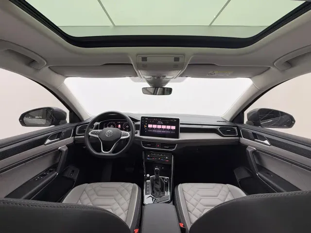Volkswagen Tayron — Фото автомобиля 9