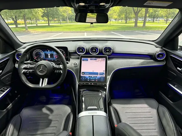 Mercedes-Benz C-Class — Фото автомобиля 7