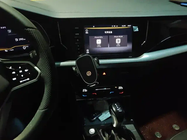 Volkswagen Passat — Фото автомобиля 9