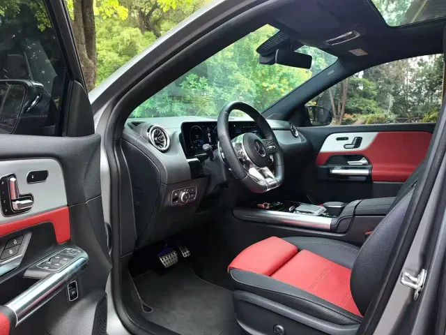 Mercedes-Benz GLA-Class AMG — Фото автомобиля 10