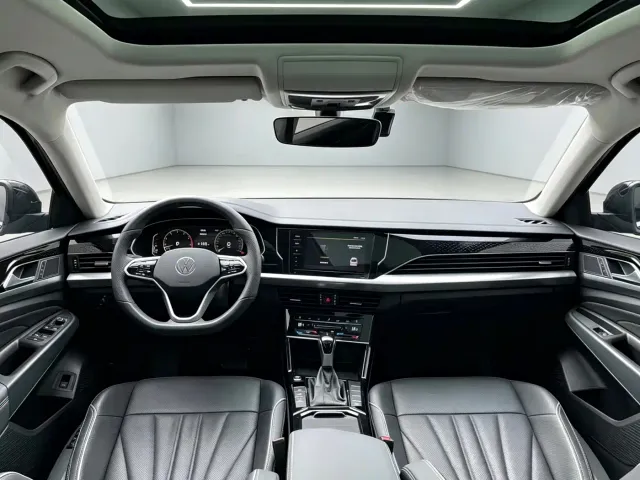 Volkswagen Passat — Фото автомобиля 8