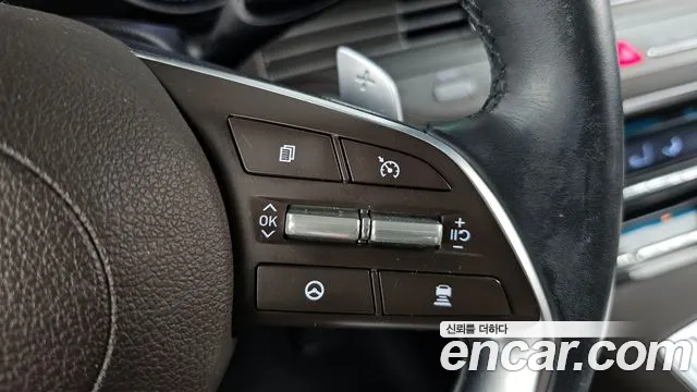 Hyundai Grandeur Новый Grandeur IG — Фото автомобиля 13