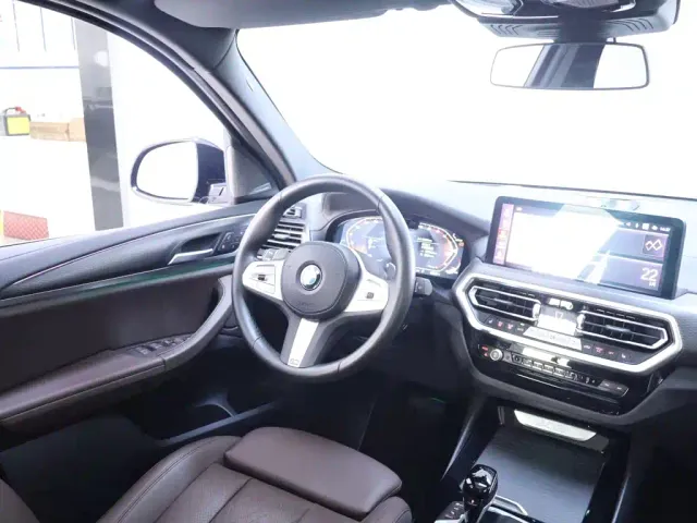 BMW X3 — Фото автомобиля 14