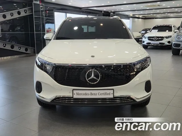 Mercedes-Benz EQA H243 — Фото автомобиля 2