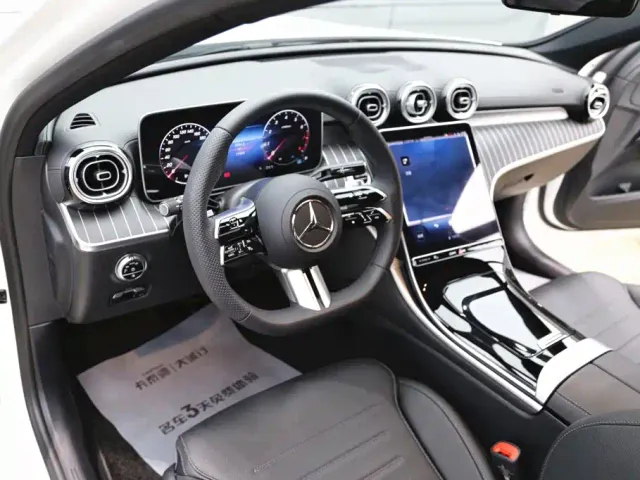 Mercedes-Benz C-Class — Фото автомобиля 13