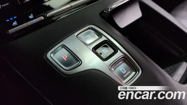 Hyundai Grandeur Новый Grandeur IG 3.0 LPi (Для проката) — Фото автомобиля 4
