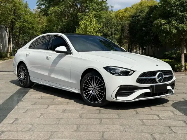 Mercedes-Benz Mercedes-Benz C-Class 2022 C 260 L — Фото автомобиля 3