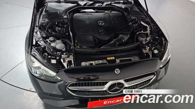 Mercedes-Benz C-Class — Фото автомобиля 5
