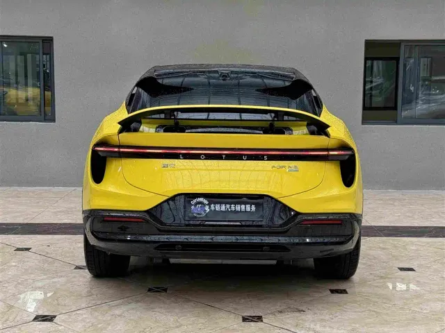 Lotus FOR ME — Фото автомобиля 15