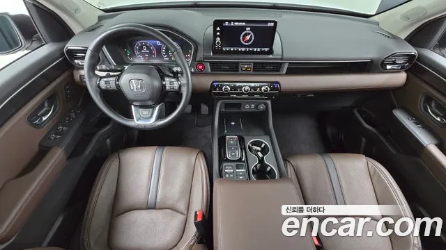 Honda Pilot 3.5 Elite — Фото автомобиля 6