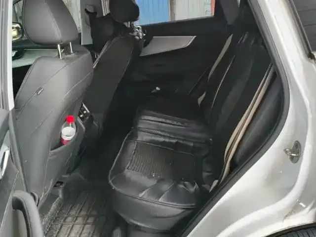 Chery Tiggo 7 PLUS — Фото автомобиля 6