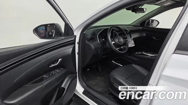 Hyundai Tucson — Фото автомобиля 10