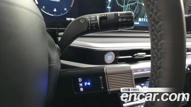 Hyundai Grandeur GN7 — Фото автомобиля 9