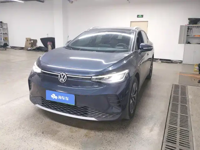 Фотография автомобиля — Volkswagen ID.4 Crozz