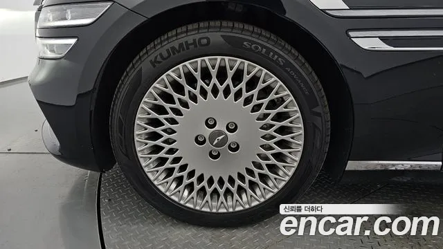 Genesis G80 Бензин 3.5 Turbo 2WD — Фото автомобиля 5