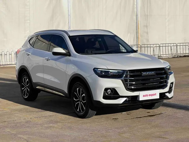 Haval H6 — Фото автомобиля 3