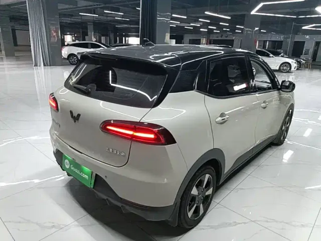Wuling Binguo PLUS — Фото автомобиля 6