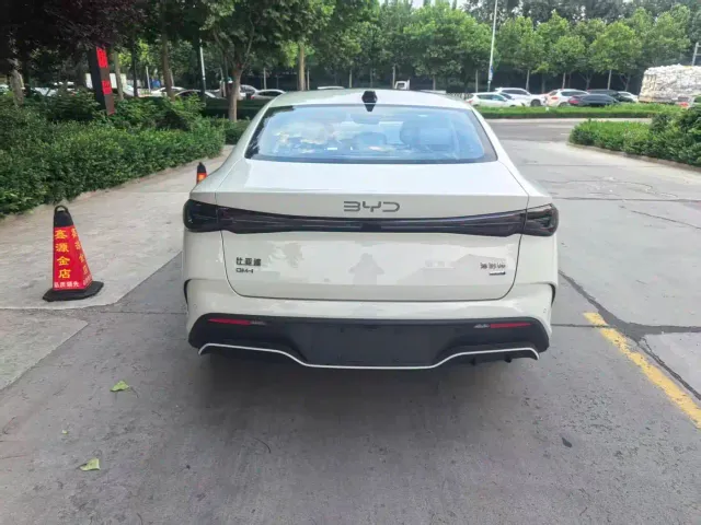 BYD Seal 06 — Фото автомобиля 5
