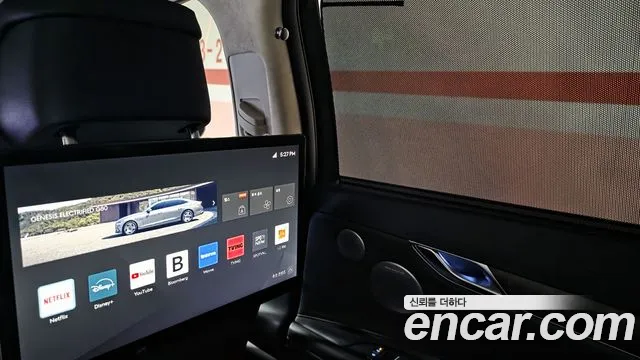 Genesis G80 RG3 — Фото автомобиля 13