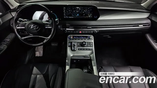 Hyundai Palisade The New — Фото автомобиля 7