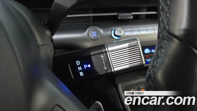 Hyundai Kona Kona (SX2) Бензин 1.6 турбо 2WD — Фото автомобиля 8