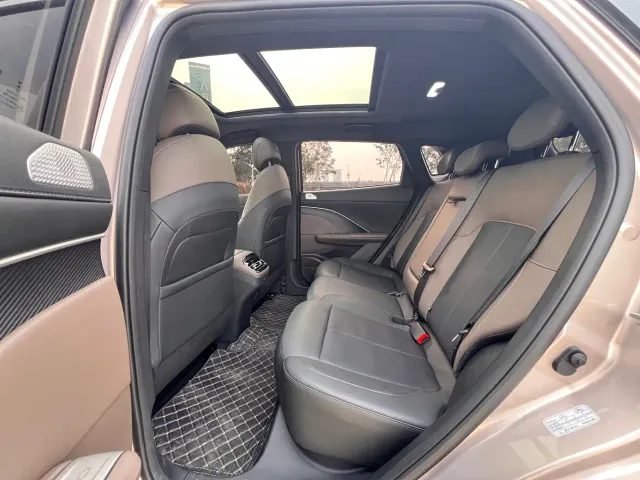Changan Changan CS55 PLUS 2026 Model 4th Gen New Blue Whale 1.5T Celestial Premium — Фото автомобиля 10