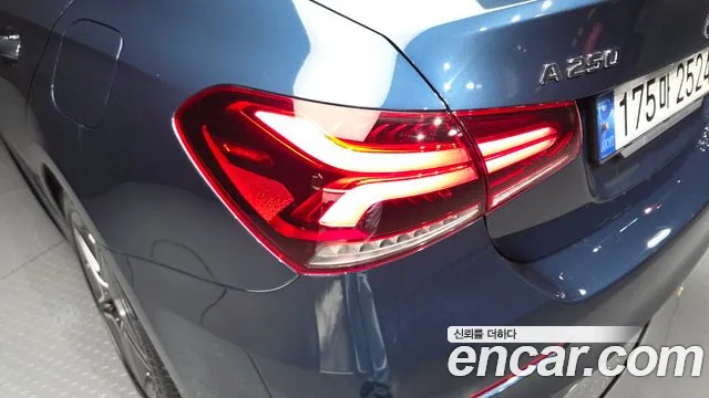 Mercedes-Benz A-Class W177 — Фото автомобиля 22