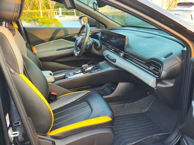 GAC Trumpchi Emkoo — Фото автомобиля 7