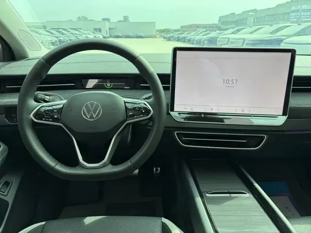 Volkswagen ID.7 Vizzion — Фото автомобиля 11