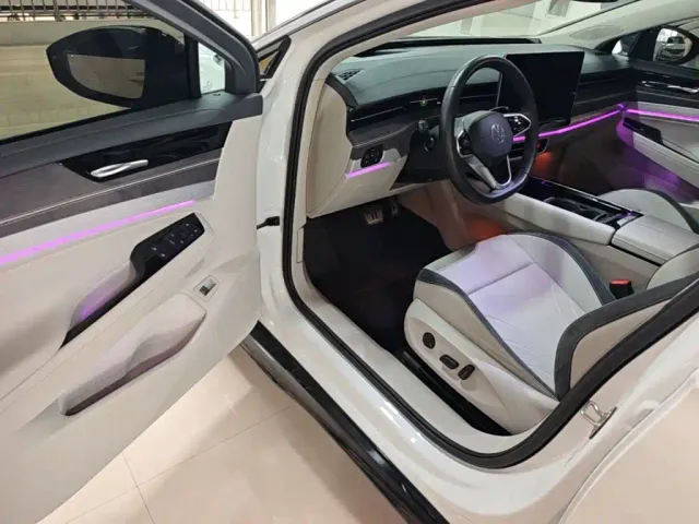 Volkswagen ID.7 Vizzion — Фото автомобиля 15