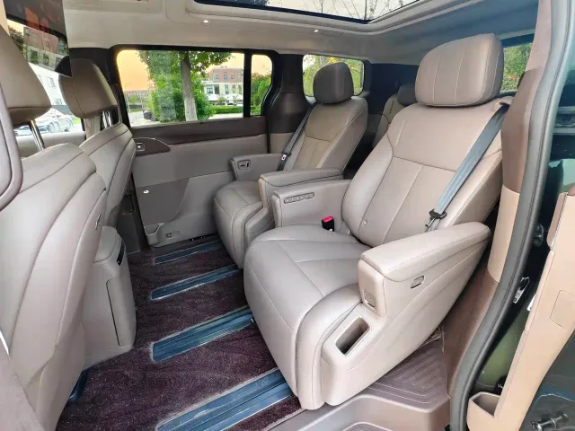 Arcfox Wendao V9 — Фото автомобиля 19